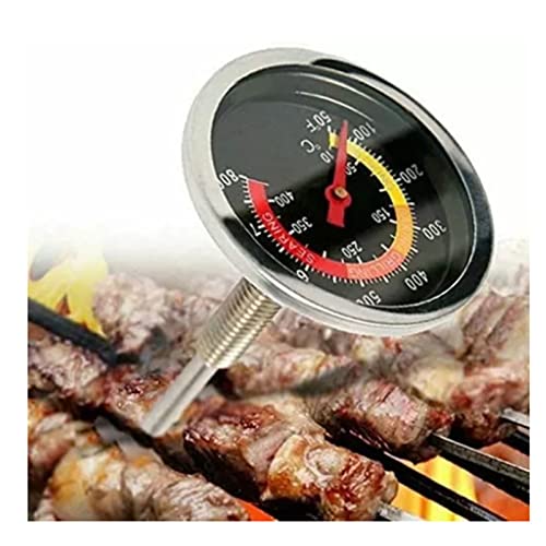 AKLOSIPY Professioneller Bimetalofen 50 Bis 400 ℃ Wählscheibe mit Einfacher Installation für Grill und Kochen von AKLOSIPY