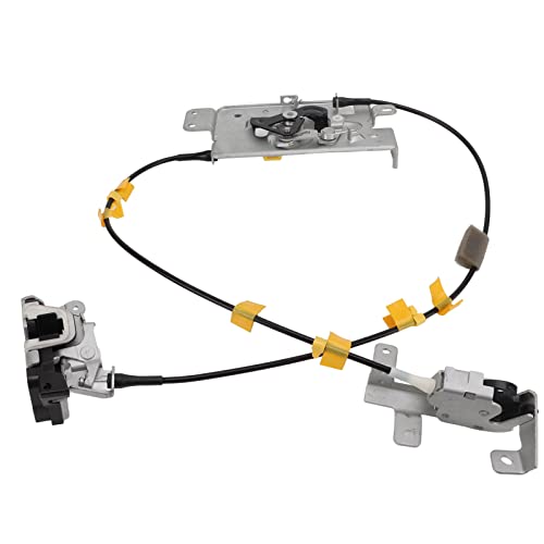 AKLOSIPY Rechts Hinteres Kabel 8L3Z18264A00B Ersatz für 2004-2008, Einfache Installation AKLOSIPY Rechts Hinteres Kabel 8L3Z18264A00B Ersatz für 2004-2008, Einfache Installation von AKLOSIPY