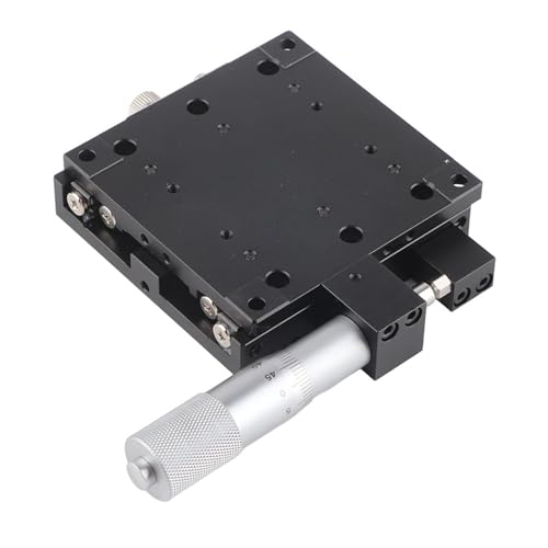 AKLOSIPY SEMX80AS MICRORTER SCHLIESUNG TABE MIT ROLLER, 80 X 80 Mm Aluminiumlegierung für Labor und Maschinerie von AKLOSIPY