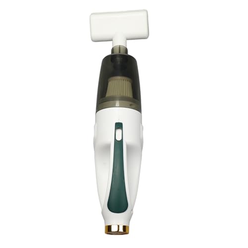 AKLOSIPY Schnurloses Hochleistungsstaubsauger - Tragbarer Handheld mit Wiederaufladbarem Akku für Zuhause, Auto, Haustierhaar und Multi von AKLOSIPY