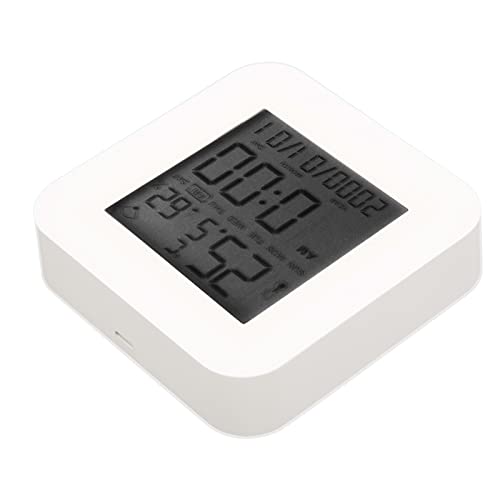 AKLOSIPY TH06 WLAN-Hygrometer-Sensor für Echtzeit-Innen- und Feuchtigkeitsüberwachung, Genaue Digitale Messung von AKLOSIPY