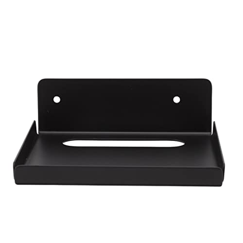 AKLOSIPY TV SC Top Projector Storage Regal Stainl Steel Router Set Top Box Hold mit Kabel Ent von AKLOSIPY