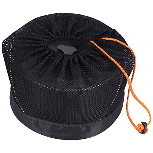 AKLOSIPY Tragbarer Aluminiumlegierung Outdoor Camping -Topf mit Deckel für 6-8 Personen - Vielseitiger Hangentopf und Aufbewahrungstasche AKLOSIPY Tragbarer Aluminiumlegierung Outdoor Camping -Topf mit Deckel für 6-8 Personen - Vielseitiger Hangentopf und Aufbewahrungstasche von AKLOSIPY