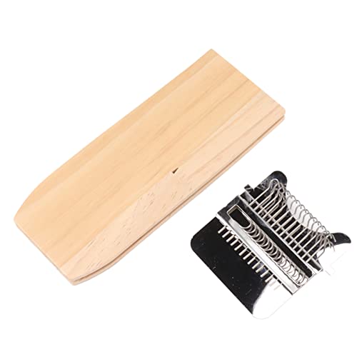 AKLOSIPY Tragbares Webkit mit 14 Haken für DIY -Handwerk, Handstricken und Webprojekte von AKLOSIPY