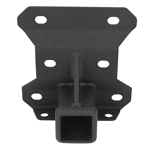 AKLOSIPY UTV Towing Receiver Hitch Platte füR X3 900/ X Rs R, 1500 Lbs Kapazität, Mattes Finish -Stahl AKLOSIPY UTV Towing Receiver Hitch Platte füR X3 900/ X Rs R, 1500 Lbs Kapazität, Mattes Finish -Stahl von AKLOSIPY