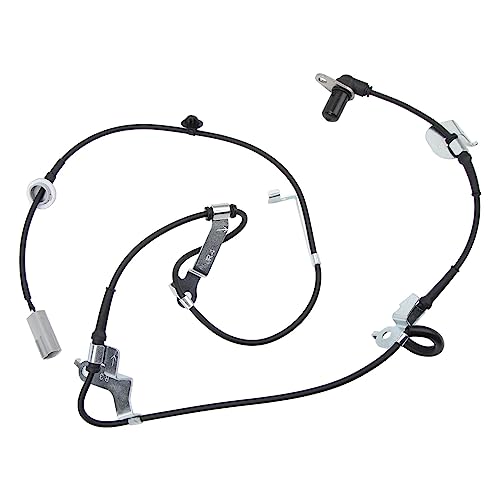 AKLOSIPY Vorderer ABS -Geschwindigkeitssensor MF41231236 Ersatz für B2500 ER24 2.5TD von AKLOSIPY