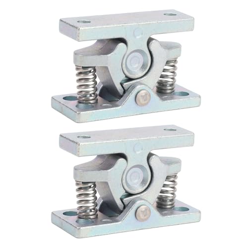 Duty-Türschnäpper, P-Doppelrollenschnäpper Duty Sp Loaded Door Easy Lock Stop Catch Zink-oy für Boot RV Tra Yachts von AKLOSIPY