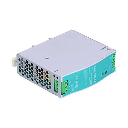 EDR? 120? 24 Modell Rail Power Ply 5A 20W Compact und S AC Power Ply -Lösung von AKLOSIPY