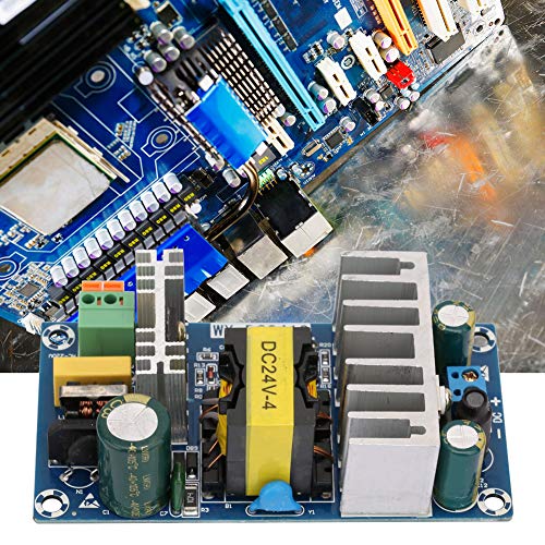 Hocheffizienz WX DC2412 00W Schaltleistung Ply-Modul, Compact AC85V-245V zu DC24V 4-6A-Konverter von AKLOSIPY