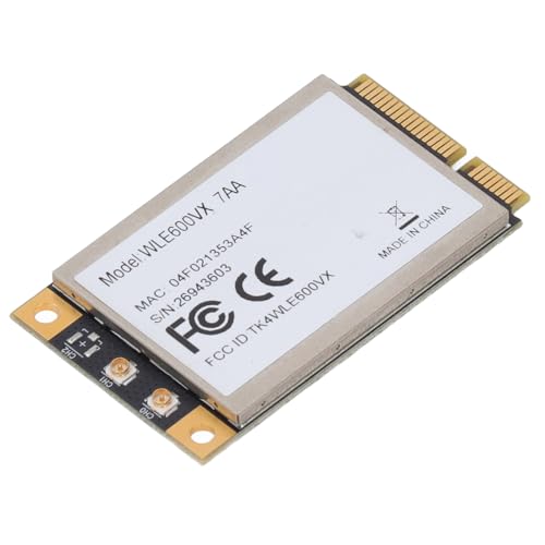 WLE600VX QCA9882 KARTENDAHME Band MODUL 867 MBPS FÜR DEN Industrial ADE AP Router von AKLOSIPY
