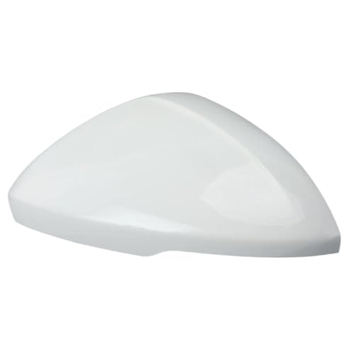 AKMAGUMLPZ Spiegelkappe Für Opel Für Astra K Für Insignia B 2015-2021 Seite Spiegel Kappen Abdeckung Weiß Auto Ersetzen Abdeckung Zubehör Auto Spiegelkappen(1PCS Left) von AKMAGUMLPZ