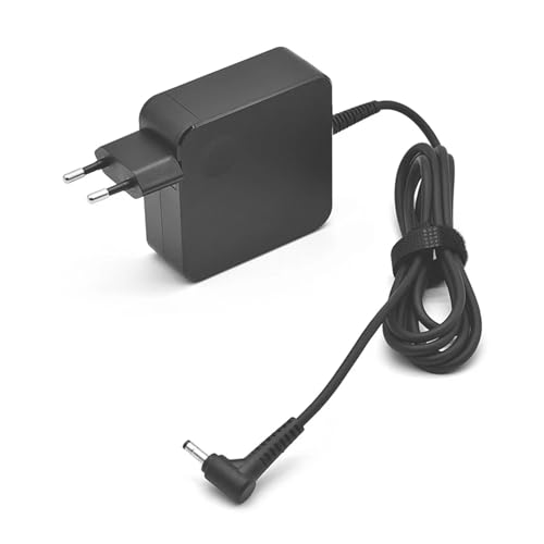 100-240V, 50-60Hz 20V 3.25A 65W 4.0 * 1.7mm AC Adapter Laptop Charger(UK) von AKNOQNTM