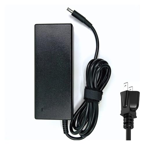 100-240V, 50-60Hz 90W 19.5V 4.62A 4.5 * 3.0mm AC Laptop Charger Power Adapter(US) von AKNOQNTM