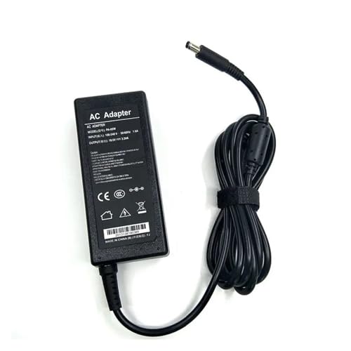 100-240V, 50-60Hz AC Adapter 19.5V 3.34A 65W 4.5 * 3.0mm Laptop Charger Adapter(AU) von AKNOQNTM