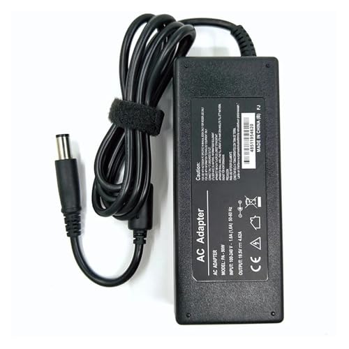 100-240V, 50-60Hz AC Adapter 19.5V 4.62A 90W 7.4 * 5.0mm AC Laptop Charger Power Adapter(AU) von AKNOQNTM