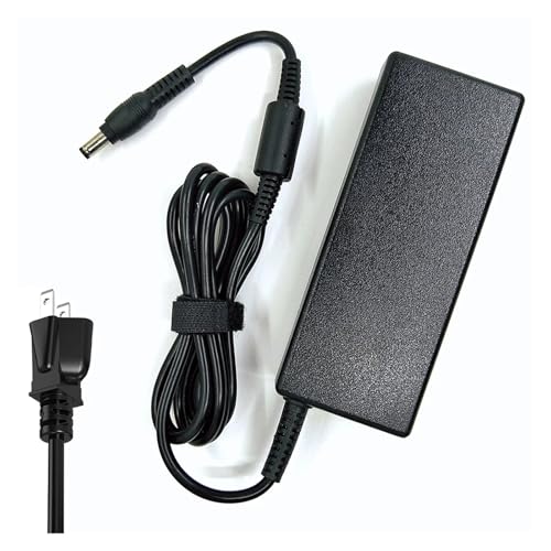 100-240V/50-60Hz 75W 19V 3.95A 5.5 * 2.5mm Laptop AC Adapter Charger(US) von AKNOQNTM