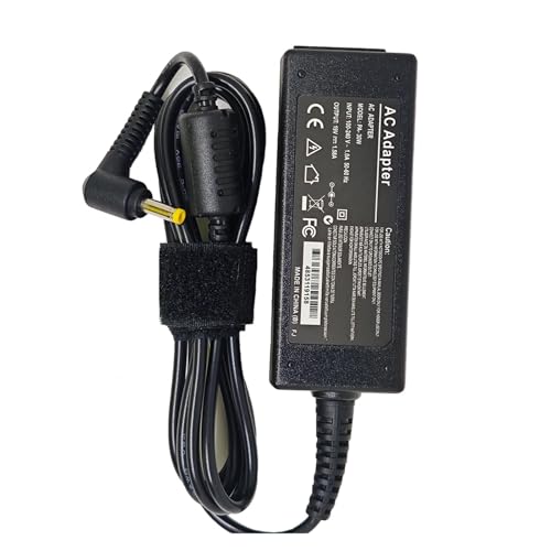 100V~240V 50/60HZ AC Adapter 35W 19V 1.58A 4.0 * 1.7 Laptop Charger(AU) von AKNOQNTM