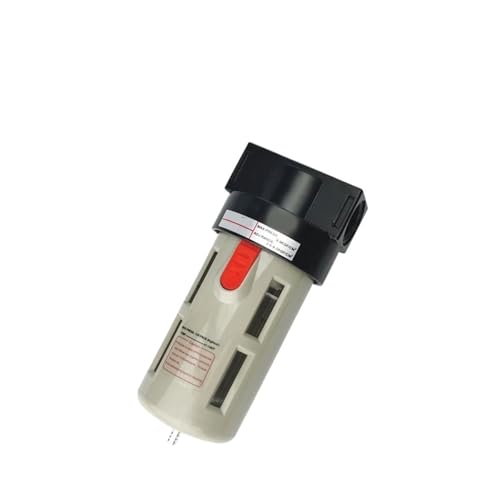 BF2000 Luftquellenprozessor Öl-Wasser-Abscheider Luftkompressor Luftfilter 1/4"(Use PC4-02) von AKNOQNTM