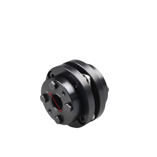 CSZ membran expansion hülse kupplung CNC maschine werkzeug 45# stahl hohe drehmoment spindel kupplung CSZ-80X69 übertragung teile(CSZ-80X69-16x36) von AKNOQNTM