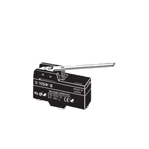 General use basic switch micro switch; X-10GW-B General use basic switch micro switch; X-10GW-B von AKNOQNTM