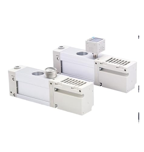 Mehrstufiger Vakuumgenerator ZL3H06-K15LZ-GN energiesparender Unterdruckgenerator mit großem Durchfluss ZL6H04-G(ZL3H06-K15LZ) von AKNOQNTM