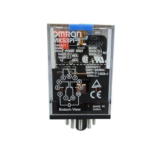-S Zwischenrelais S3P DC12 /C SN6046G von AKNOQNTM