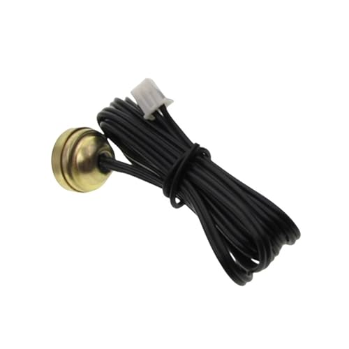 XH-T108 Magnetsonde Temperatursensor Heizkörperthermostat spezieller magnetischer NTC10K-Thermistor(B3950-10K -2 meters) von AKNOQNTM