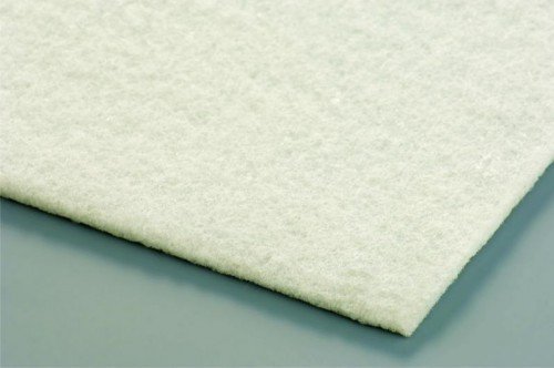 Ako Teppichunterlage TOPVLIES II für textile und harte Böden, Größe:240x290 cm von AKO
