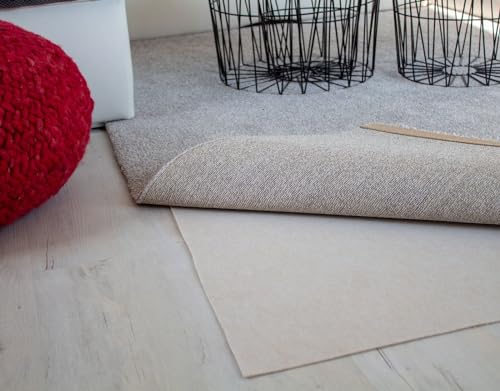 AKO Teppichunterlage VLIES PLUS für textile und glatte Böden, Größe:180x240 cm von AKO