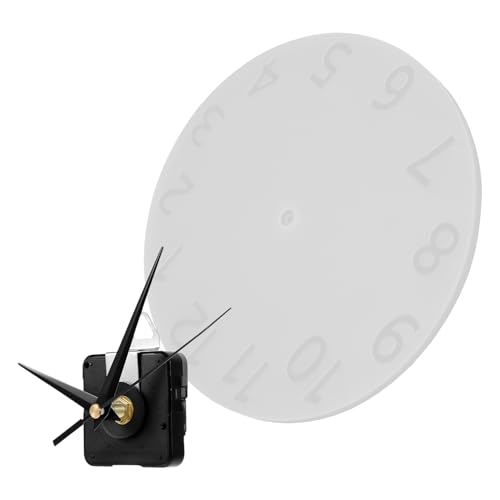 AKOOSY 1 Satz Taktkleber Tropfende Form Gießform Für Uhr Wiederverwendbare Form Wiederverwendbare Uhrenformen Runde Uhrform Gießform Aus Harz Zum Selbermachen Diy Bastelform Silikon AKOOSY 1 Satz Taktkleber Tropfende Form Gießform Für Uhr Wiederverwendbare Form Wiederverwendbare Uhrenformen Runde Uhrform Gießform Aus Harz Zum Selbermachen Diy Bastelform Silikon von AKOOSY