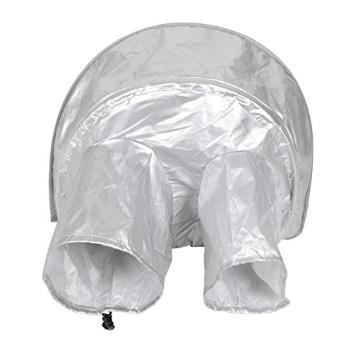 AKOOSY 1 Stück Fußbad Eimer Abdeckung Fumigation Hood für Fußwaschbarrel Saunazubehör Fußbad Accessoire Zufälliger Farbe Zufällige Farbe Zufällige Farbe von AKOOSY