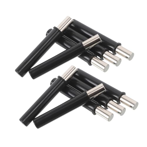 AKOOSY 10 Stück Hydraulischer Dämpfer für Möbel und Mülleimer Leiser Soft-close Stoßdämpfer für Küchen Badschränke Geräuschreduzierend Einfache Montage Vielseitig Kompatibel mit AKOOSY 10 Stück Hydraulischer Dämpfer für Möbel und Mülleimer Leiser Soft-close Stoßdämpfer für Küchen Badschränke Geräuschreduzierend Einfache Montage Vielseitig Kompatibel mit von AKOOSY