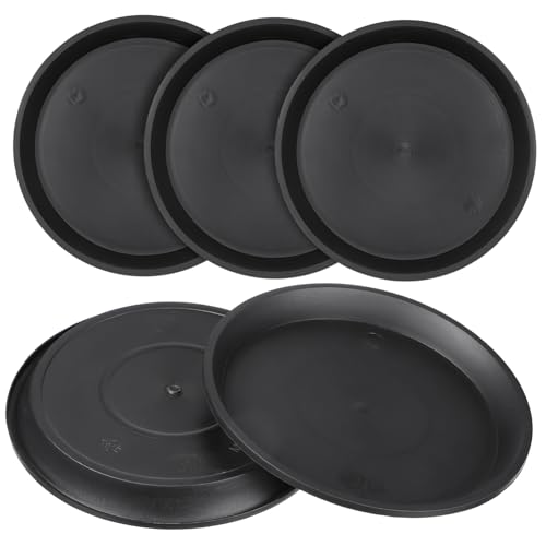 AKOOSY 10 Stück Teiliges Pflanztablett aus Robustem PP Runde Pflanzuntersetzer mit Hoher Schlagfestigkeit Langlebig Uv Beständig Geeignet für Blumentöpfe im Innen und Außenbereich AKOOSY 10 Stück Teiliges Pflanztablett aus Robustem PP Runde Pflanzuntersetzer mit Hoher Schlagfestigkeit Langlebig Uv Beständig Geeignet für Blumentöpfe im Innen und Außenbereich von AKOOSY