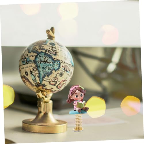 AKOOSY 10 Stück Teiliges Selbstklebende Federbasis für Puppenbasteln Goldene Wackelfeder Deko DIY Frühlingssockel für Auto Dashboard Interaktives Tanzspielzeug Zubehör AKOOSY 10 Stück Teiliges Selbstklebende Federbasis für Puppenbasteln Goldene Wackelfeder Deko DIY Frühlingssockel für Auto Dashboard Interaktives Tanzspielzeug Zubehör von AKOOSY