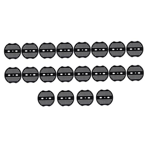 AKOOSY 100 Stück Zelt Heringe Dichtung Pads für Garten Rasengitter Trampolin Erdanker U Förmige Bodenanker Robust und Tragbar für Camping und Outdoor Aktivitäten AKOOSY 100 Stück Zelt Heringe Dichtung Pads für Garten Rasengitter Trampolin Erdanker U Förmige Bodenanker Robust und Tragbar für Camping und Outdoor Aktivitäten von AKOOSY