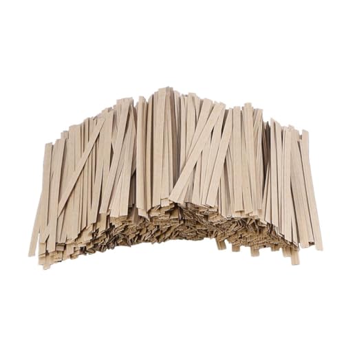 AKOOSY 1000 Stück vorhandene Bindungen seidenband Ribbon Partybeutel Ripsband Geburtstagsfeier Keksverpackung zellglasbeutel Tea Bag Basteln Handwerksbindungen Süßbeutelkrawatten AKOOSY 1000 Stück vorhandene Bindungen seidenband Ribbon Partybeutel Ripsband Geburtstagsfeier Keksverpackung zellglasbeutel Tea Bag Basteln Handwerksbindungen Süßbeutelkrawatten von AKOOSY