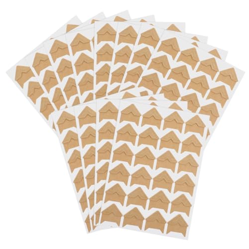 AKOOSY 12 Blatt Selbstklebende Fotoecken Kraftpapier Fotoecken Aufkleber für Scrapbooking Fotoalben und Bilderrahmen Einfaches Anbringen ohne Klebstoff Geeignet für Fotoalben und Kreative AKOOSY 12 Blatt Selbstklebende Fotoecken Kraftpapier Fotoecken Aufkleber für Scrapbooking Fotoalben und Bilderrahmen Einfaches Anbringen ohne Klebstoff Geeignet für Fotoalben und Kreative von AKOOSY