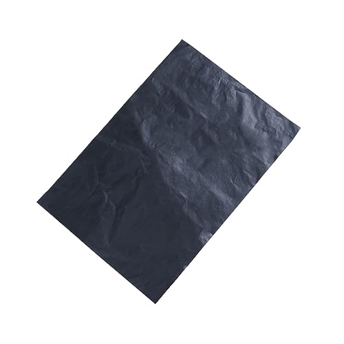 AKOOSY 150stücke Graphit Transferpapier Kohlepapier Für Zeichnen Nachzeichnen Und Bastelprojekte Vielseitig Einsetzbar Papier Und Mehr AKOOSY 150stücke Graphit Transferpapier Kohlepapier Für Zeichnen Nachzeichnen Und Bastelprojekte Vielseitig Einsetzbar Papier Und Mehr von AKOOSY