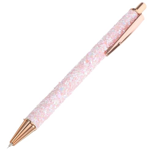 AKOOSY 1Stück Funkelnder Luftfreigabestift Multifunktionaler Bubble Word Pen für Auto Folien und Handwerk zum Entfernen von Luftblasen Tragbar und Langlebig Pastellfarben von AKOOSY