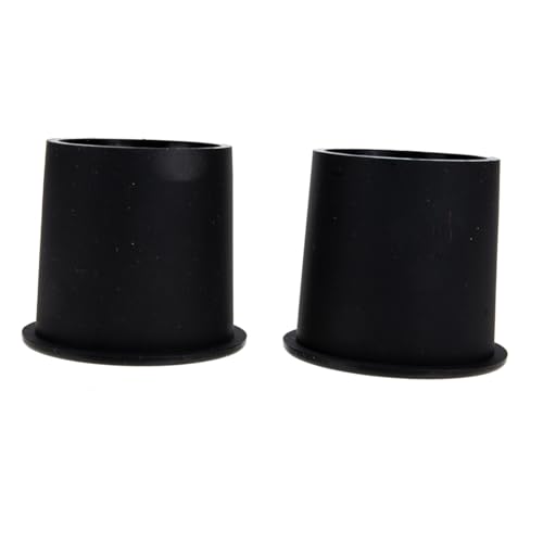 AKOOSY 2 Gummi Sonnenschirmlochstopfen für Gartentisch Windstabiler Parasol Lochring Stecker Hitze und Abriebfest Passend für Outdoor Tische Verhindert Wackeln durch Wind von AKOOSY