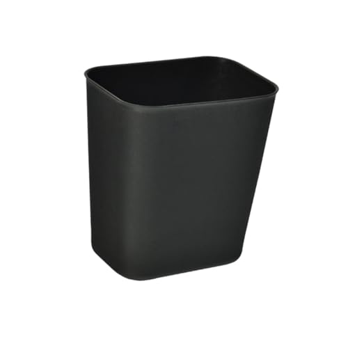 AKOOSY 2 STÜCK Japanischer Stil Mini Abfalleimer Ohne Deckel Quadratisch Müllbehälter Für Schlafzimmer Küche Wohnzimmer Robuster Haushalt Organizer von AKOOSY