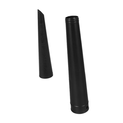 AKOOSY 2 Stück Blasrohr Verlängerung Düse für Haartrockner Tragbares Gebläse Zubehör mit Präziser Luftfokus-düse Ergonomisch Flexibel zur Staubentfernung und Styling-optimierung von AKOOSY