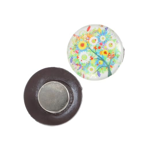 AKOOSY 2 Stück Diamant-malwerkzeug Klein Diamond Drawing DIY Locator Positionierungswerkzeug Stickwerkzeug Werkzeug Zum Fixieren Von Diamantbildern Bildfixierer Plastik von AKOOSY