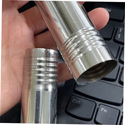 AKOOSY 2 Stück Fahnenmast Rostfrei Drehbar Wandhalterung für Außenbereich Wetterbeständig für Terrasse und Garten von AKOOSY