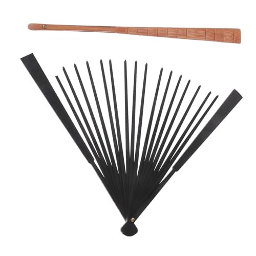 AKOOSY 2 Stück Faltbare Bambus Fächerstreben DIY Chinesisches Fächerrahmen Kit für Kreative Bastelprojekte Unterricht Hochzeiten und Dekorative Heimgestaltung AKOOSY 2 Stück Faltbare Bambus Fächerstreben DIY Chinesisches Fächerrahmen Kit für Kreative Bastelprojekte Unterricht Hochzeiten und Dekorative Heimgestaltung von AKOOSY