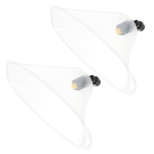 AKOOSY 2 Stück Hochdruck Sprühdüse mit Windschutz Elektrisch Betriebene Nebeldüse aus Robustem Kunststoff Fein Zerstäubend für Garten Landwirtschaft und Gewächshaus Sprayer Replacement AKOOSY 2 Stück Hochdruck Sprühdüse mit Windschutz Elektrisch Betriebene Nebeldüse aus Robustem Kunststoff Fein Zerstäubend für Garten Landwirtschaft und Gewächshaus Sprayer Replacement von AKOOSY