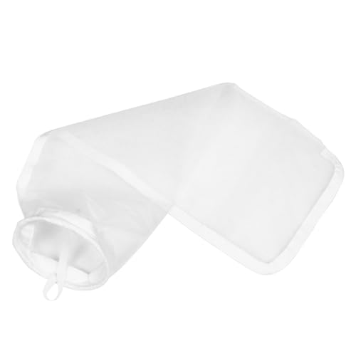AKOOSY 2 Stück Pool Skimmer Socken Nylongewebe Mikrofaser Filtersack Wiederverwendbar Praktischer Pool Micro Filterbeutel für Schwimmbadreinigung und Unterwasserfilterung AKOOSY 2 Stück Pool Skimmer Socken Nylongewebe Mikrofaser Filtersack Wiederverwendbar Praktischer Pool Micro Filterbeutel für Schwimmbadreinigung und Unterwasserfilterung von AKOOSY