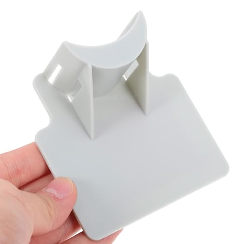 AKOOSY 2 Stück Robuste Pool Schlauchhalter Platzsparende Kompakte Halterung für Garten Schwimmbadschläuche Verhindert Knicken und Hält Poolbereiche Ordentlich und Zugänglich von AKOOSY