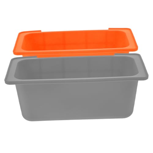 AKOOSY 2 Stück Teiliges BBQ Fettauffangset Wiederverwendbar Ölauffangschale für Outdoor Grill Zubehör Kompatibel mit Blackstone Camping Zubehör Fettwanne Gasgrill AKOOSY 2 Stück Teiliges BBQ Fettauffangset Wiederverwendbar Ölauffangschale für Outdoor Grill Zubehör Kompatibel mit Blackstone Camping Zubehör Fettwanne Gasgrill von AKOOSY