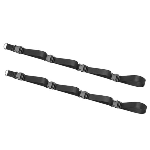 AKOOSY 2 Stück Wandhalterung Teilig Verstellbar für Garage Wandaufbewahrung Strap Multifunktional Platzsparend Robust für Campingstuhl und Werkstatt AKOOSY 2 Stück Wandhalterung Teilig Verstellbar für Garage Wandaufbewahrung Strap Multifunktional Platzsparend Robust für Campingstuhl und Werkstatt von AKOOSY